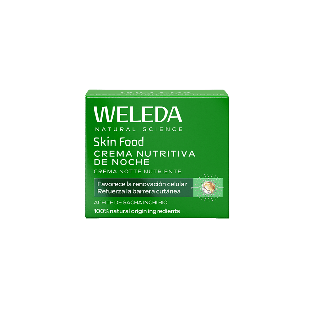 Skin Food Crema Notte Nutriente