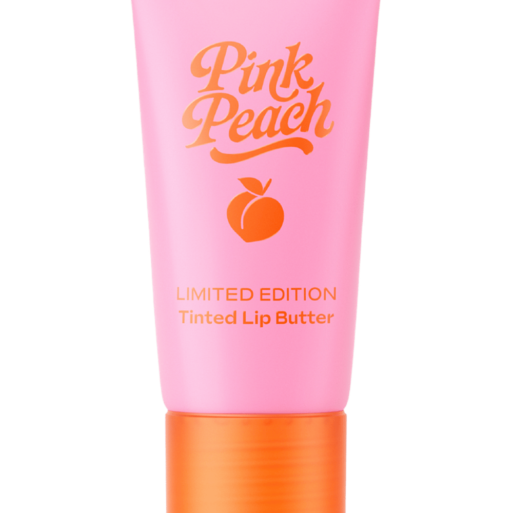 Pink Peach Lip Balm