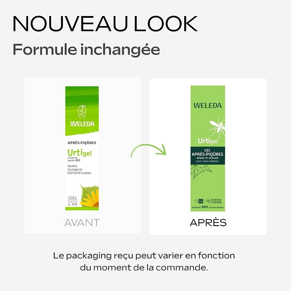 Urtigel - Weleda 2