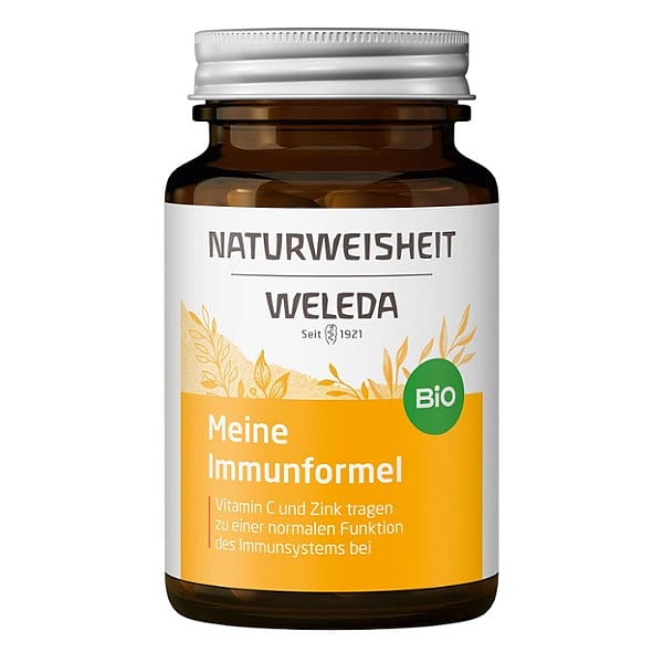 Meine Immunformel