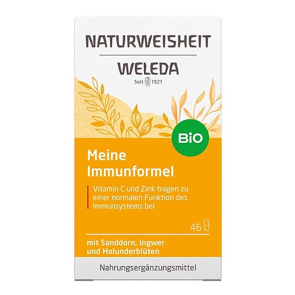Meine Immunformel
