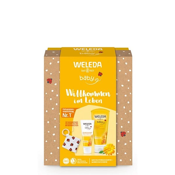Geschenkset Baby