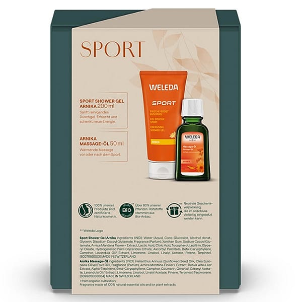 Geschenkset SPORT