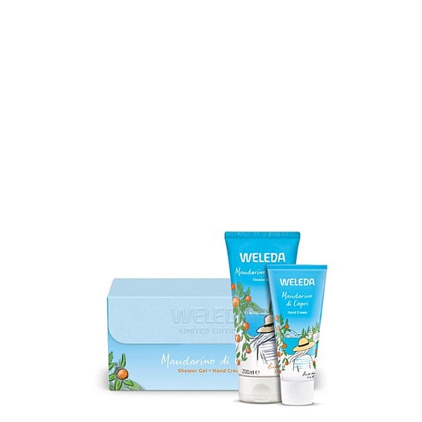 Geschenkset Mandarino di Capri