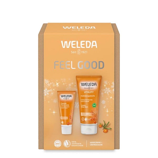 FEEL GOOD - Geschenkset Sanddorn Winter