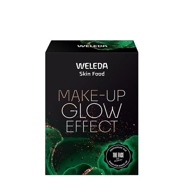 Skin Food Face Make-up Glow Effect