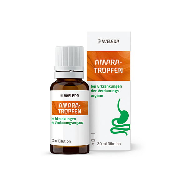 Amara-Tropfen