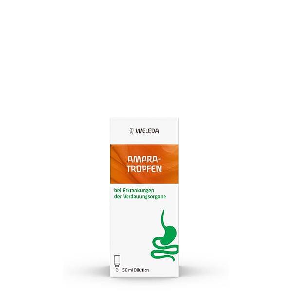 Amara-Tropfen