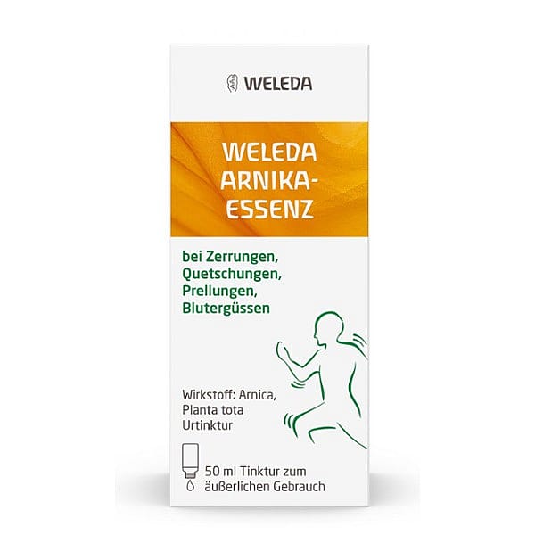 Weleda Arnika-Essenz