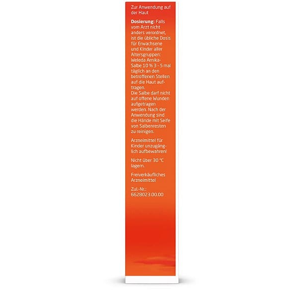 Arnika-Salbe 10%