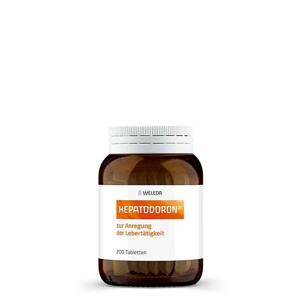 Hepatodoron® Tabletten