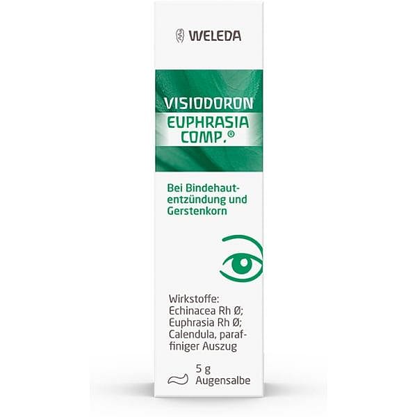 Visiodoron Euphrasia comp.® Augensalbe