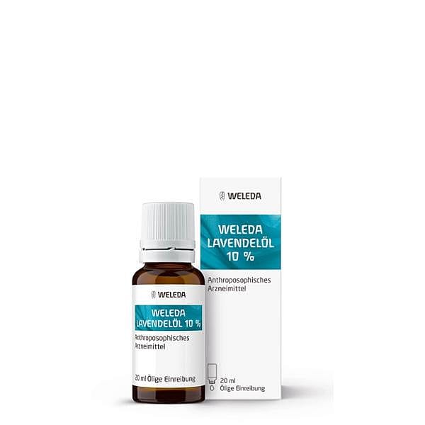 Weleda Lavendelöl 10%