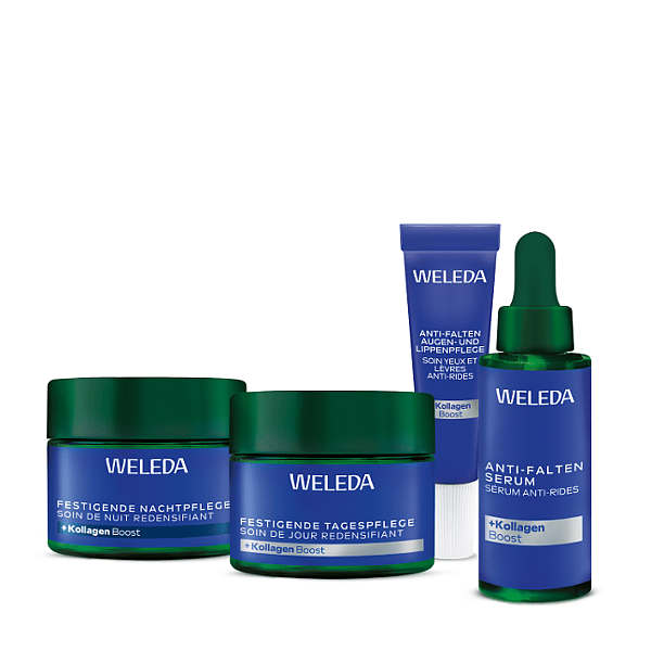 VORTEILS-SET Blauer Enzian 3+1 Serum gratis