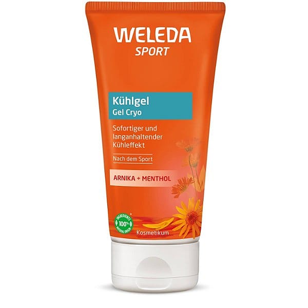 Sport Kühlgel Arnika