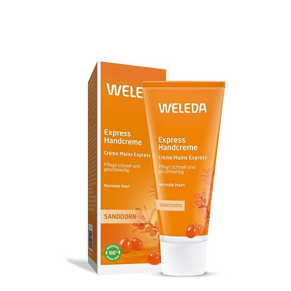 Express Handcreme Sanddorn