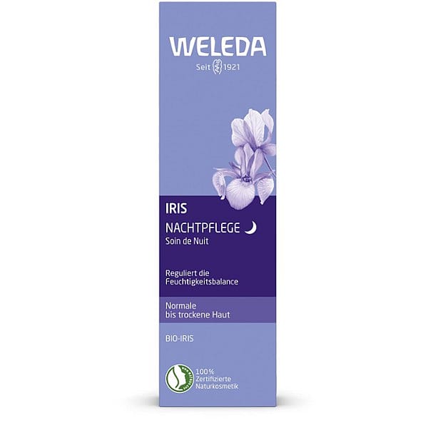Iris Nachtpflege