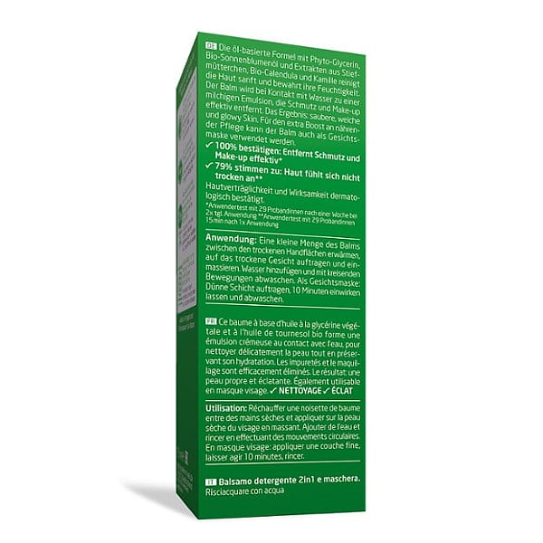 Skin Food 2in1 Cleansing Balm & Maske