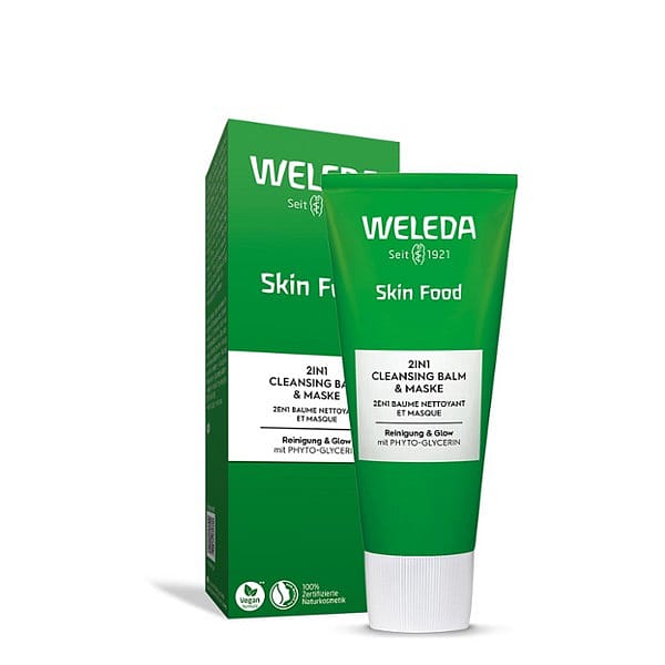 Skin Food 2in1 Cleansing Balm & Maske