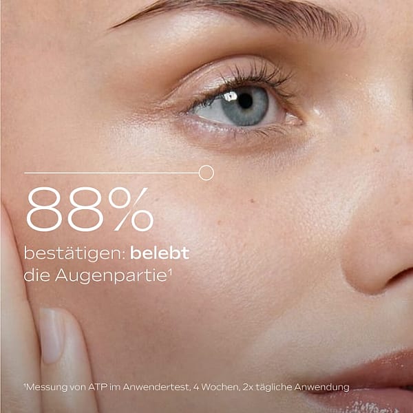 Straffende Augenpflege Granatapfel & Maca-Peptide