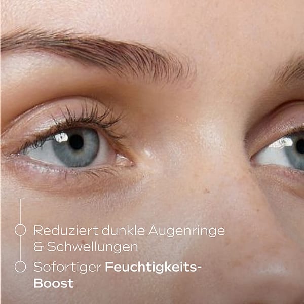 Straffende Augenpflege Granatapfel & Maca-Peptide