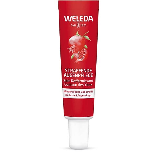 Straffende Augenpflege Granatapfel & Maca-Peptide