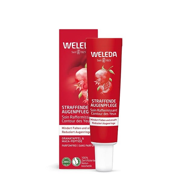 Straffende Augenpflege Granatapfel & Maca-Peptide