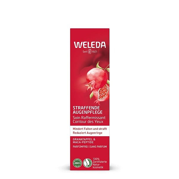 Straffende Augenpflege Granatapfel & Maca-Peptide