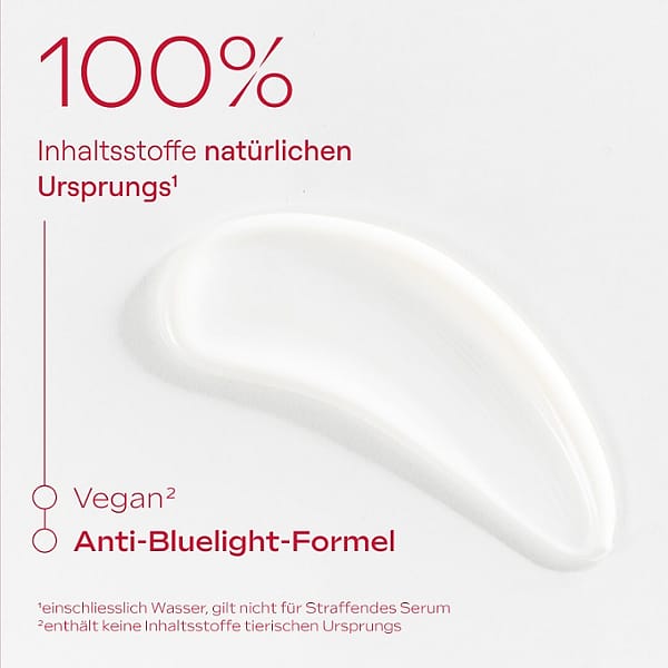 Straffende Tagespflege Granatapfel & Maca-Peptide