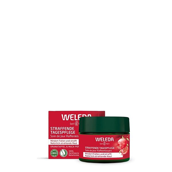 Straffende Tagespflege Granatapfel & Maca-Peptide