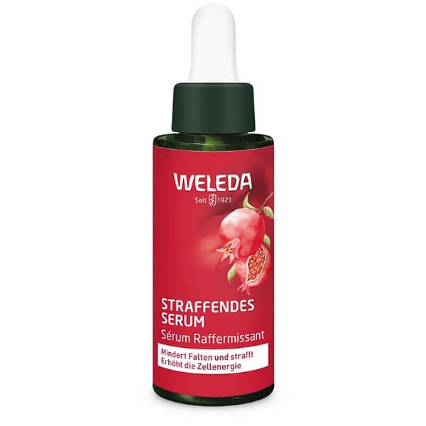 Straffendes Serum Granatapfel & Maca-Peptide