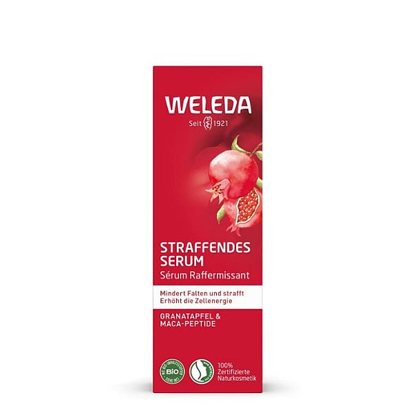 Straffendes Serum Granatapfel & Maca-Peptide