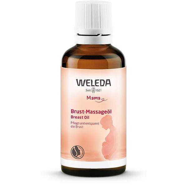 Brust-Massageöl