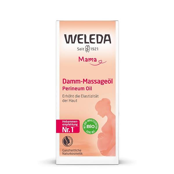 Damm-Massageöl