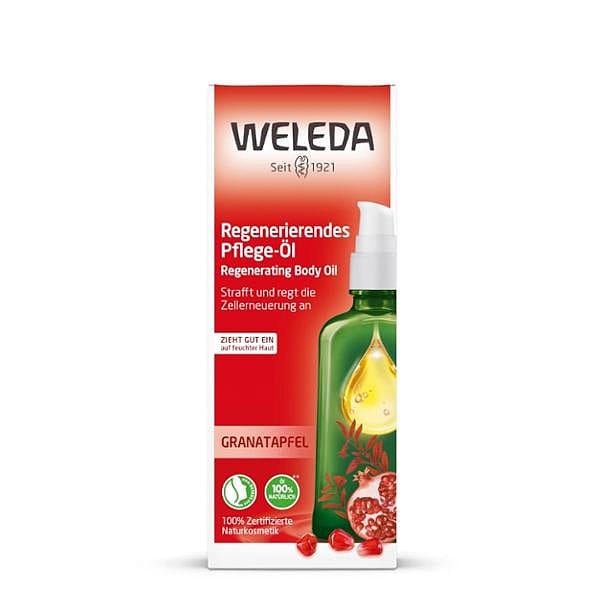 Granatapfel Regenerierendes Pflege-Öl