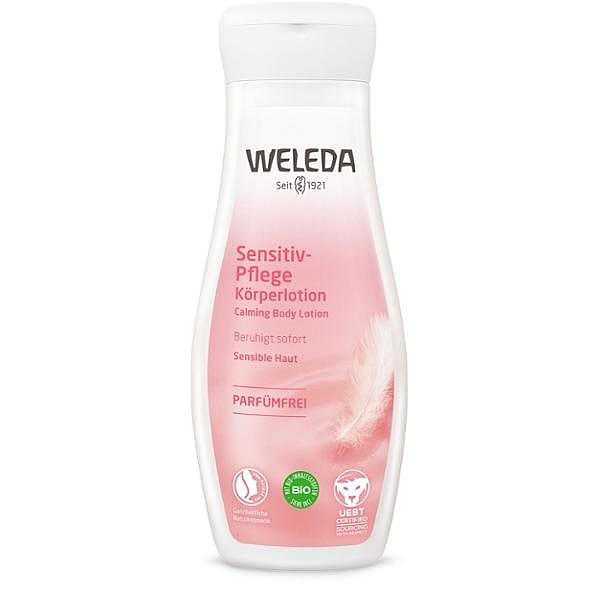 Sensitiv-Pflege Körperlotion