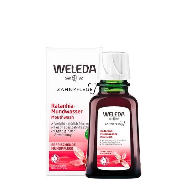 Ratanhia-Mundwasser