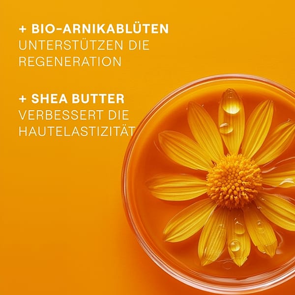Sport Massage Body Butter Arnika