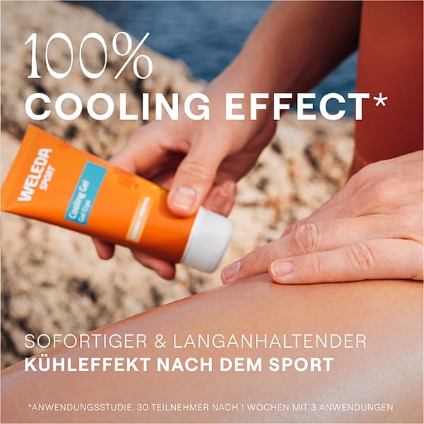 Sport Kühlgel Arnika