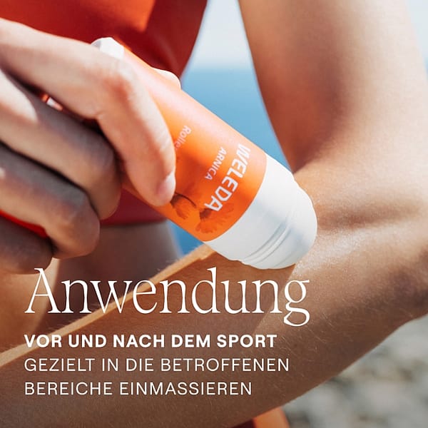 Sport Massage Roll-on Arnika