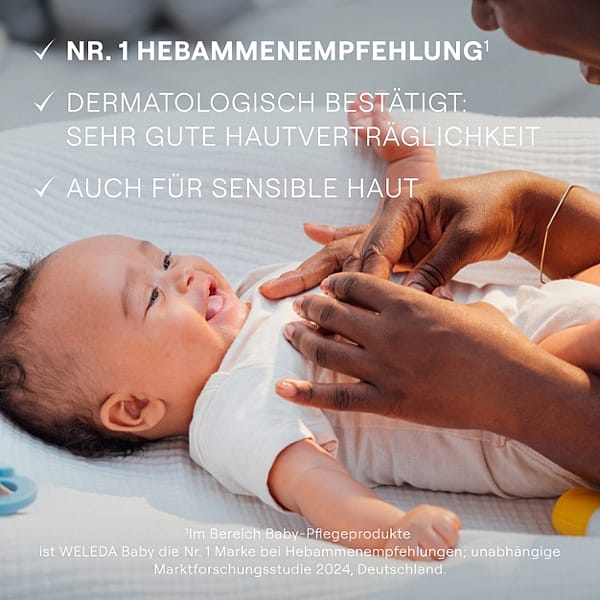 Calendula Wundschutzcreme parfümfrei