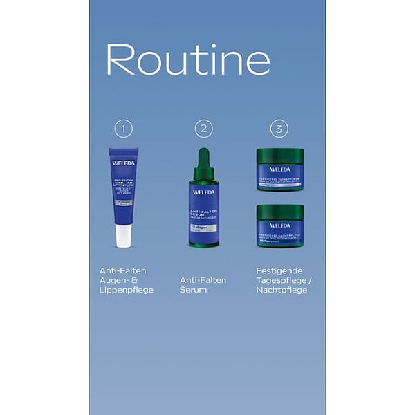VORTEILS-SET Blauer Enzian 3+1 Serum gratis