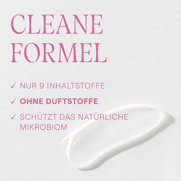 Sensitiv Feuchtigkeitscreme Mandel