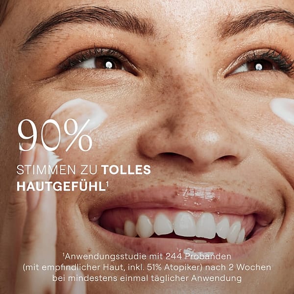 Sensitiv Reinigungsmilch Mandel