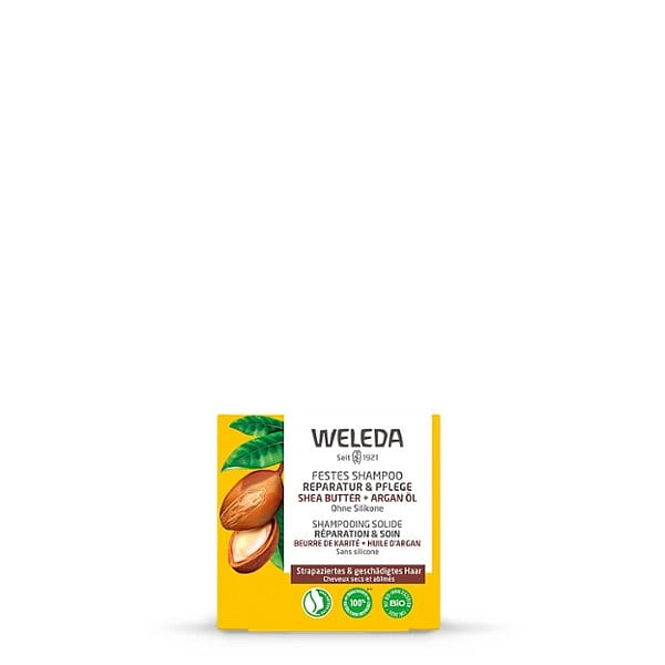 Festes Shampoo Reparatur & Pflege