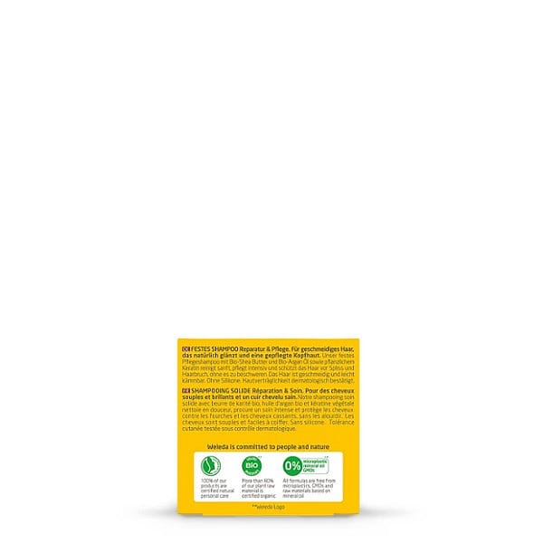 Festes Shampoo Reparatur & Pflege