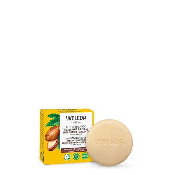 Festes Shampoo Reparatur & Pflege