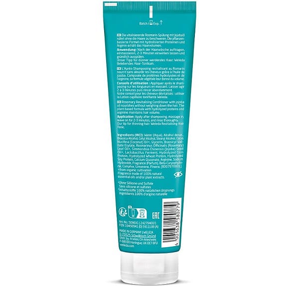Rosmarin Revitalising Conditioner