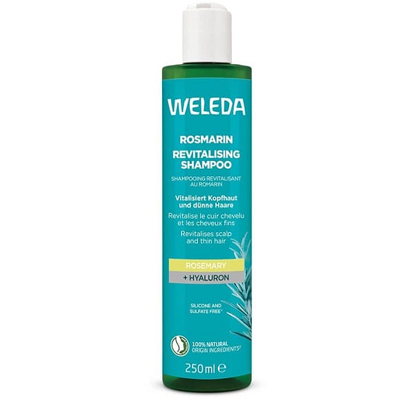 Rosmarin Revitalising Shampoo
