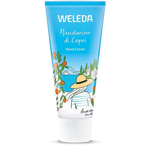 Mandarino di Capri Handcreme